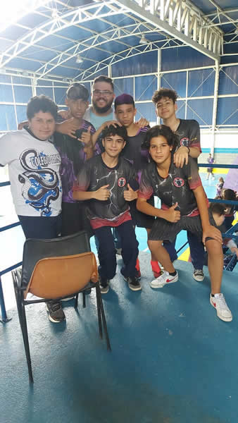 Jogos Interclasse 2022